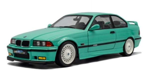 421186519 BMW M3 (E36) Coupe 1991 mint green 1:18